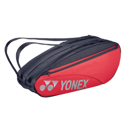 YONEX BAG TEAM 6R (42326) SCARLET