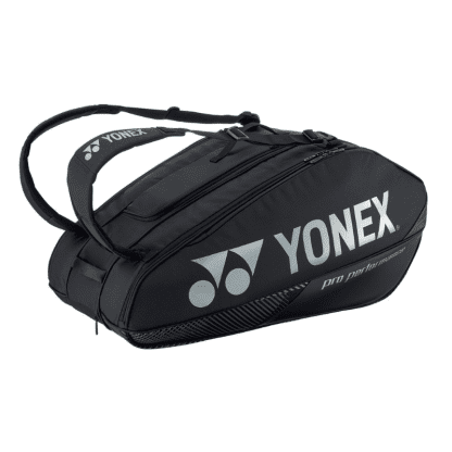 YONEX BAG PRO 9R (92429) BLACK