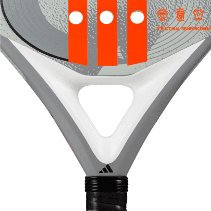 ADIDAS PADEL DRIVE 3.4 GREY 375G