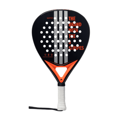 ADIDAS PADEL MATCH 3.4 BLACK 375G