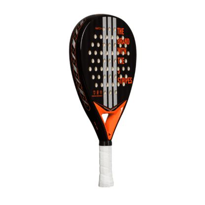 ADIDAS PADEL MATCH 3.4 BLACK 375G