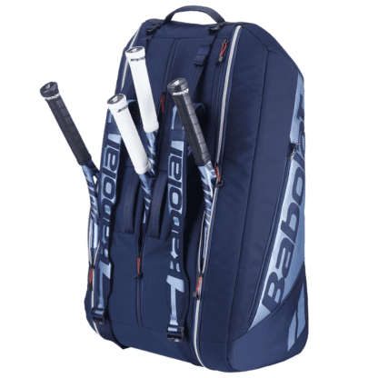 BABOLAT BAG PURE DRIVE 12R BLU (2025) - Image 4