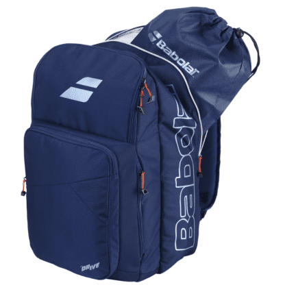 BABOLAT BAG BACKPACK PURE DRIVE BLUE (2025) - Image 3