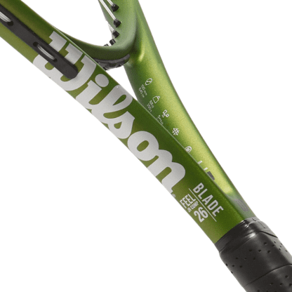 WILSON RACKET BLADE FEEL COMP JNR 26 250G (24)