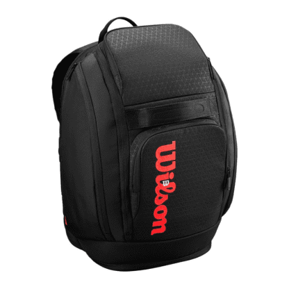 WILSON BAG BACKPACK CLASH V3 BLACK/RED