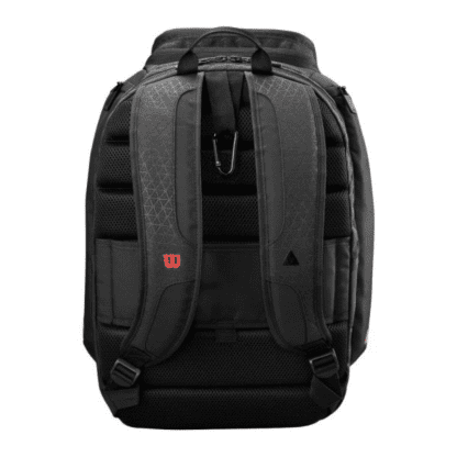 WILSON BAG BACKPACK CLASH V3 BLACK/RED