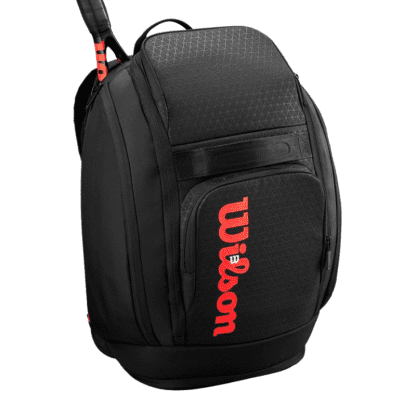 WILSON BAG BACKPACK CLASH V3 BLACK/RED