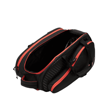 PUMA BAG PADEL NOVA ELITE BLACK/ACTIVE RED - Image 3